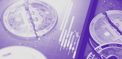 Bitcoin Futures Flash Crash schließt "Gap" - BTC Kurs Ausbruch durch Manipulation?