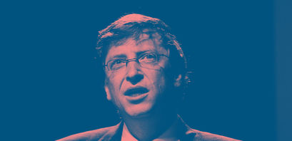 Bill Gates: Kryptowährungen helfen den Armen