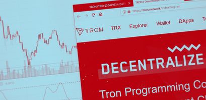 Tron schlägt Ethereum und erreicht 3-fache Anzahl an Transaktion
