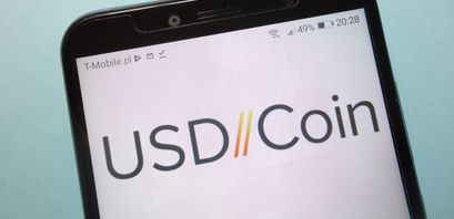 Circle geht All-In Crypto mit seinem Stablecoin USD-Coin (USDC)