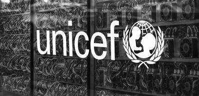 Bitcoin-Spenden jetzt auch bei UNICEF Frankreich möglich