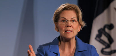 Senatorin Warren: Krypto ist die Blase dieses Jahrzehnts