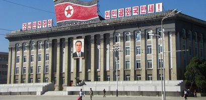 US-Regierung warnt vor einer Cyber-Bedrohung aus Nordkorea