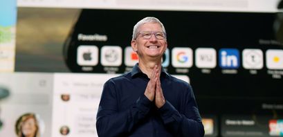 Apple Q1 2022: Beste Quartalszahlen seit 5 Jahren - 44% Bruttogewinnmarge
