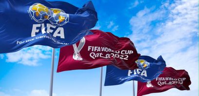 Algorand wird Sponsor der kommenden FIFA Fußball-Weltmeisterschaft