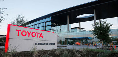 Toyota Motors erwarb letztes Jahr 2.753 Patente in USA, 2% weniger als 2020
