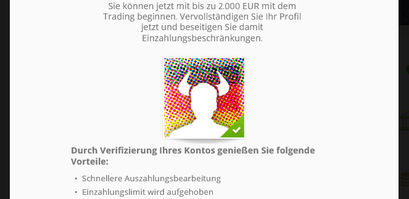 Auf eToro Bitcoin kaufen Schritt 4