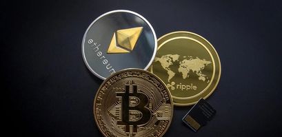 Altcoins steigen: Bitcoin 50K-Rallye &amp; Ethereum Kursanstieg