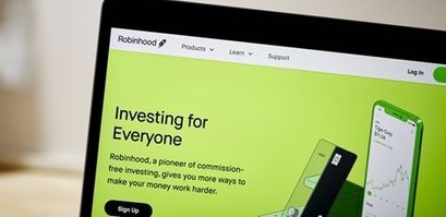 Robinhood Trading-App: Test für innovative Crypto Wallet-App