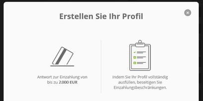 Auf eToro Bitcoin kaufen Schritt 2