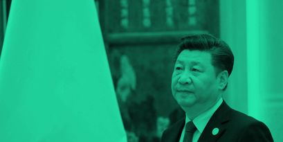Xi Jinping, Präsident Chinas