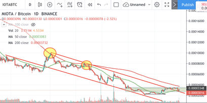 IOTA Kurs