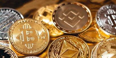 Krypto-Dienstleister Copper strebt eine Bewertung von 2,5 Mrd. $ an