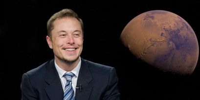 Elon Musk verkauft Tesla-Aktien für 1,1 Milliarden Dollar