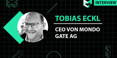 Interview mit Tobias Eckl, CEO von Mondo Gate AG