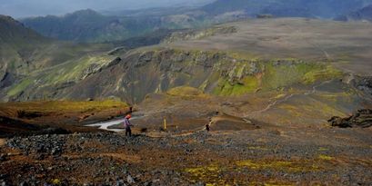 In El Salvador nimmt ein Vulkan-Kraftwerk für Krypto-Mining den Betrieb auf