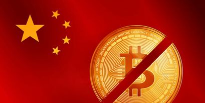 Krypto-Handelsplattformen verlassen den chinesischen Markt