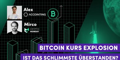 Bitcoin ATMs - Wie geht's in Deutschland und der DACH Region weiter?