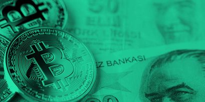 Binance Türkei: Bitcoin mit Lira kaufen - Ein- und Auszahlungen ab sofort möglich