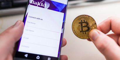 Bitcoin Börse von Bakkt gewinnt den 23. reichsten Mann der Welt als Investor