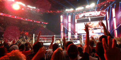 WWE und Sportartikelhersteller Fanatics wollen zusammen NFTs herausbringen