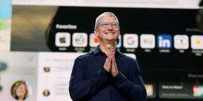 Apple Q1 2022: Beste Quartalszahlen seit 5 Jahren - 44% Bruttogewinnmarge