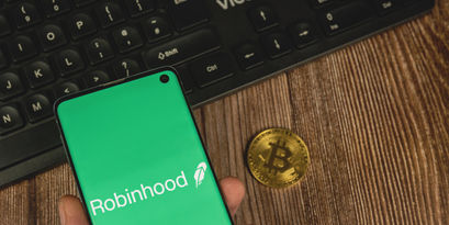 Robinhood entwickelt eine gebührenfreie NFT-kompatible Non-Custodial-Wallet 