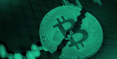 Bitcoin Hashrate fällt um mehr als 25% - Ist das BTC Netzwerk in Gefahr?