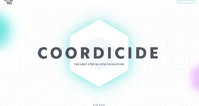 IOTA Coordicide Logo