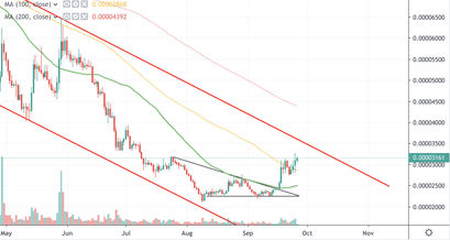 IOTA Kurs
