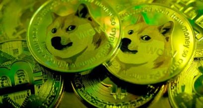 Robinhood: Dogecoin-Umsatz fällt von 32% auf nur 8%