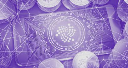 IOTA Zusammenarbeit mit DELL - Vertrauen in Daten durch IOTA