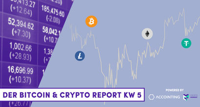 Bitcoin, Ethereum, XRP, IOTA & Co. heben ab: BTC Fundamentaldaten und Marktindikatoren sind bullish - Der CM Bitcoin & Altcoin Report KW 5