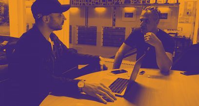Hendrik Hey über "Welt der Wunder"-ICO und Tokenpreise (1/2)