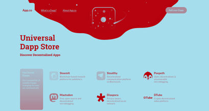 app.co: Blockstack launcht Verzeichnis für dezentrale Apps