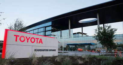 Toyota Motors erwarb letztes Jahr 2.753 Patente in USA, 2% weniger als 2020