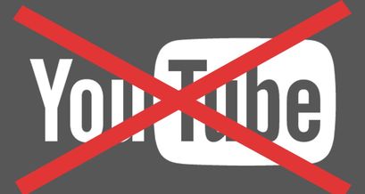 Über 30 % der entfernten YouTube-Videos stammen aus Indien