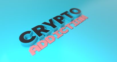 Können fallende Kryptopreise psychische Probleme verursachen?