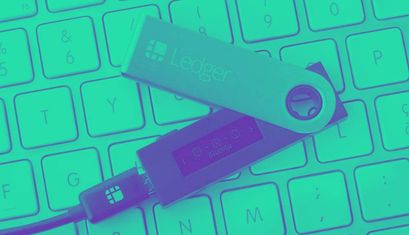 hardware wallet ledger