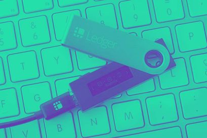 hardware wallet ledger