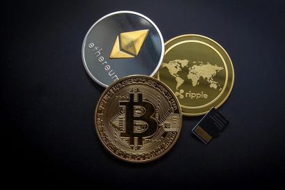 Bitcoin &amp; Ethereum und vielen Altcoins 2021 steigen