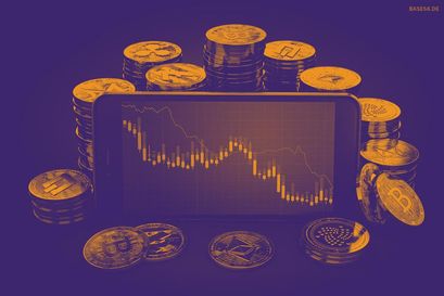 Bitcoin & Co: Crypto-Märkte fallen, Ethereum sinkt, BTC hält sich besser