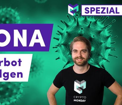 KW 8: Flash Crash bei Bitcoin eine Chance? | Ethereum 8000 USD? | Ripple IPO | DeFi Hack | IOTA Wallet