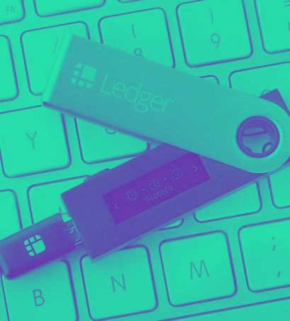 hardware wallet ledger