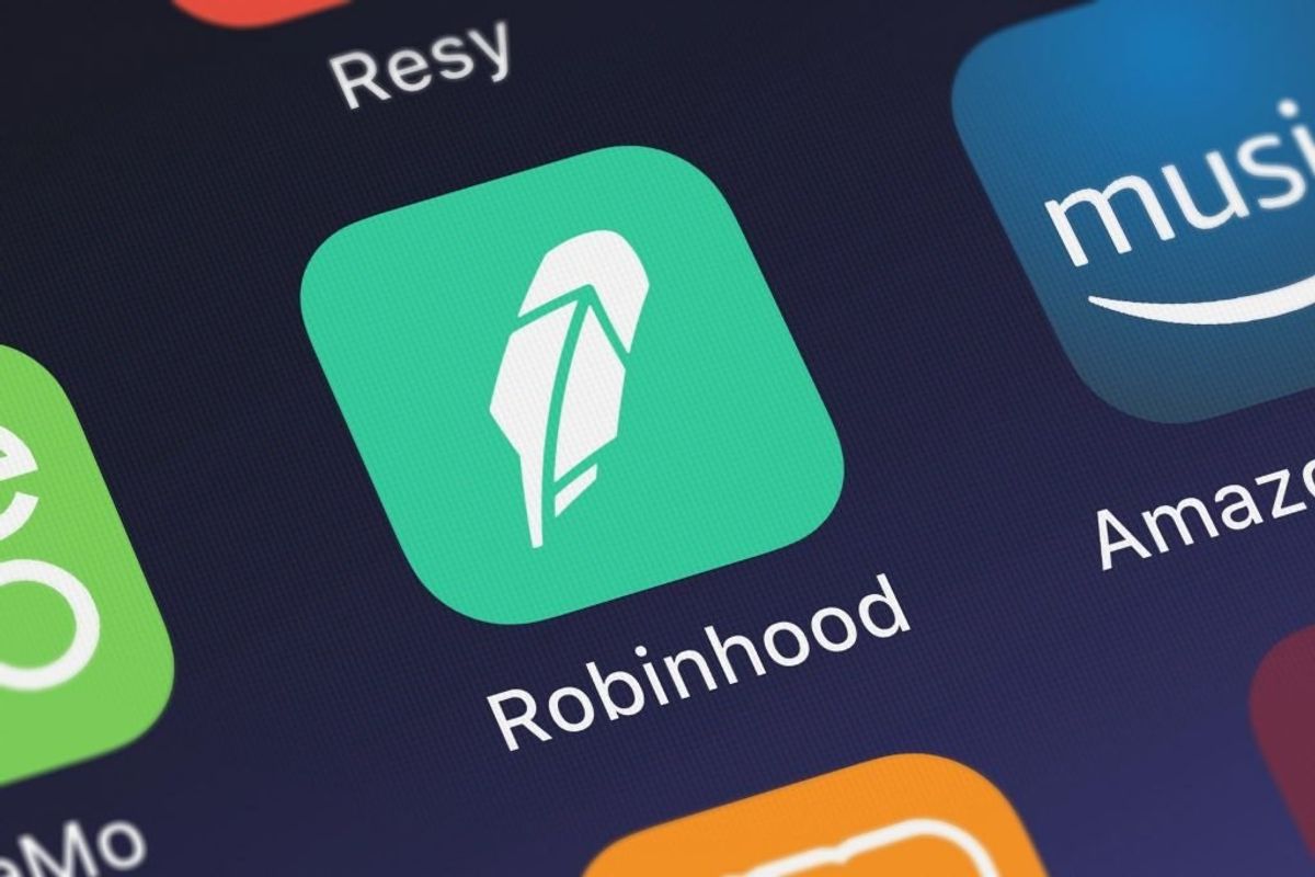 How to get cryptocurrency on robinhood