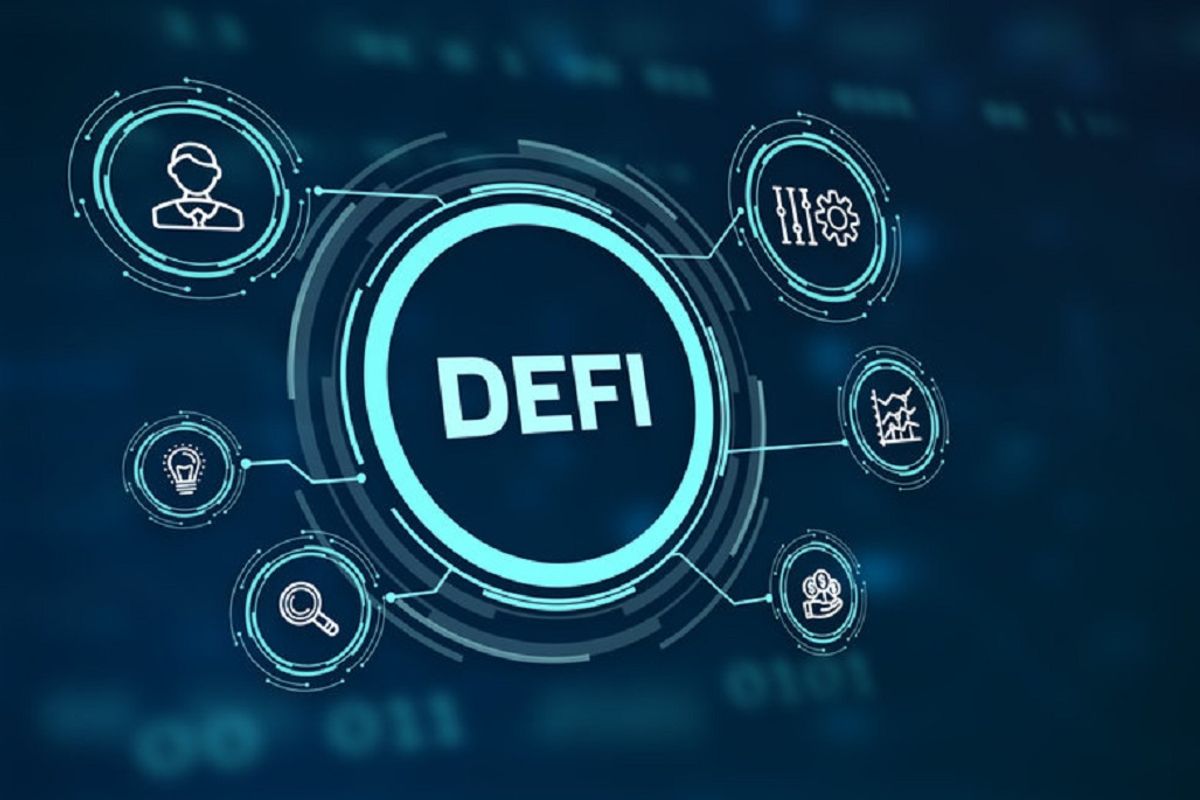 L’activité DeFi chute, le prix BRISE pourrait s’effondrer